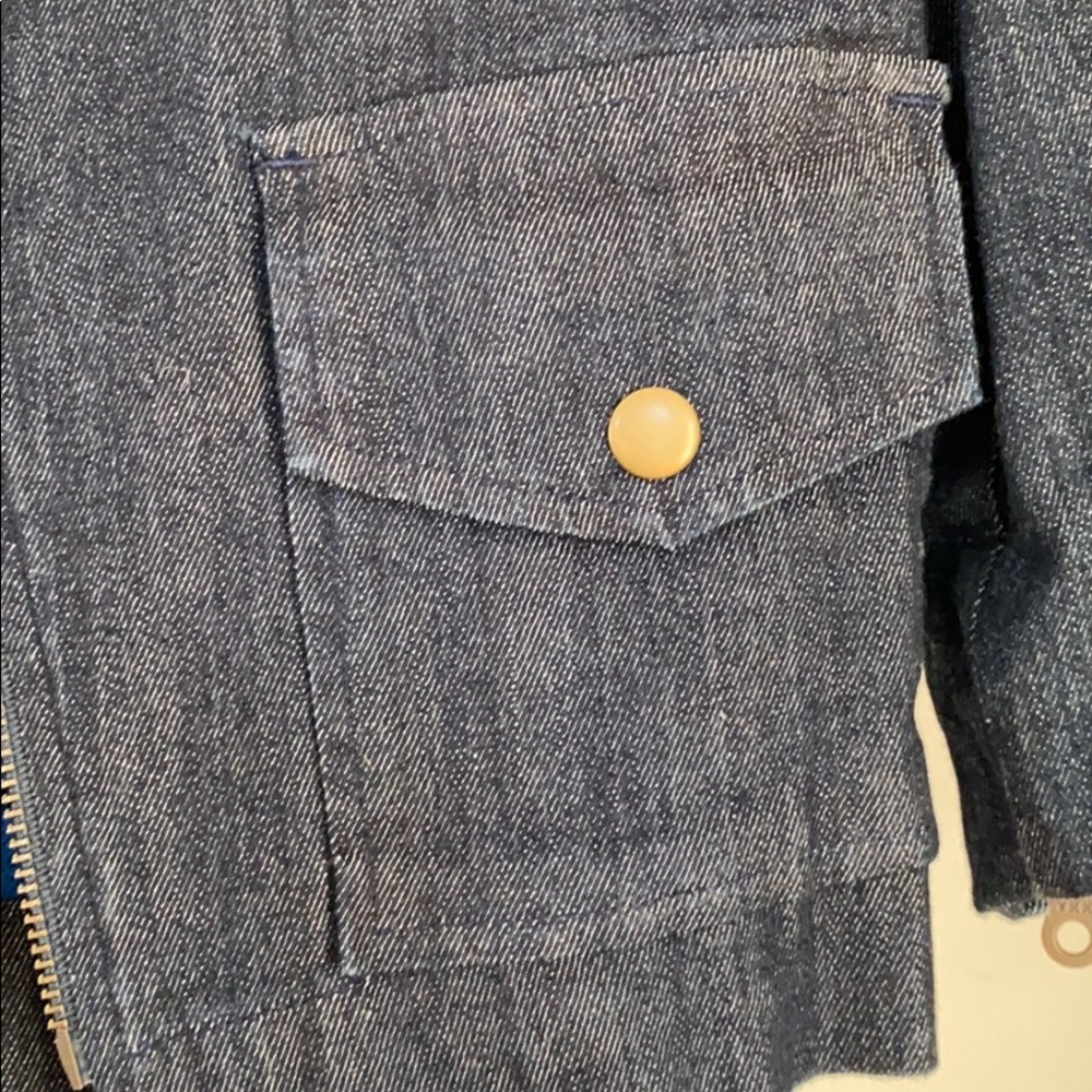 Kids moto jacket - Picture 4 of 4